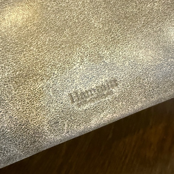 Hammitt 360 South Wallet Crossbody in Pewter - Picture 5 of 7